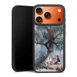Silicone Premium Case black-matt