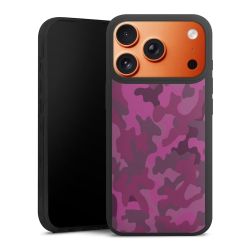 Silicone Premium Case black-matt