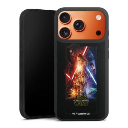 Silicone Premium Case black-matt