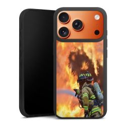 Silicone Premium Case black-matt