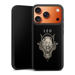 Silicone Premium Case black-matt