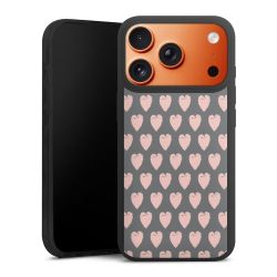 Silicone Premium Case black-matt
