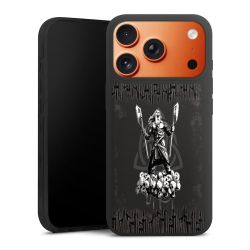 Silicone Premium Case black-matt
