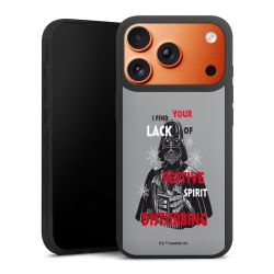 Silicone Premium Case black-matt
