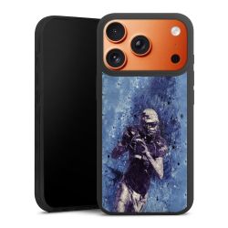 Silicone Premium Case black-matt