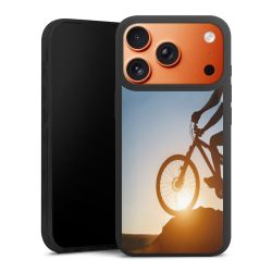 Silicone Premium Case black-matt