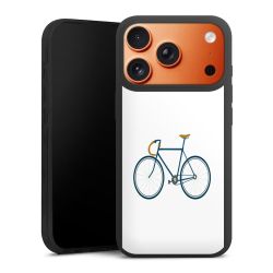 Silicone Premium Case black-matt