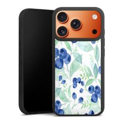 Silicone Premium Case black-matt