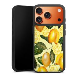 Silicone Premium Case black-matt