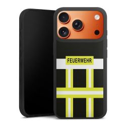 Silicone Premium Case black-matt