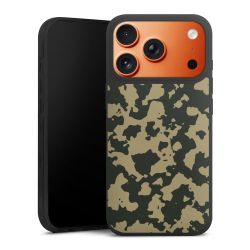Silicone Premium Case black-matt