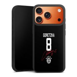 Silicone Premium Case black-matt