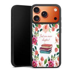 Silicone Premium Case black-matt