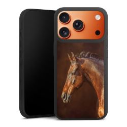 Silicone Premium Case black-matt