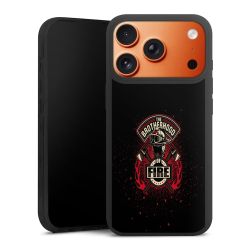 Silicone Premium Case black-matt