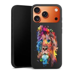 Silicone Premium Case black-matt