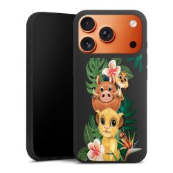 Silicone Premium Case black-matt