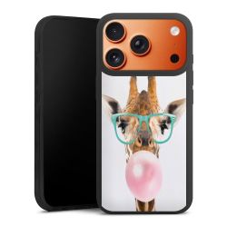 Silicone Premium Case black-matt