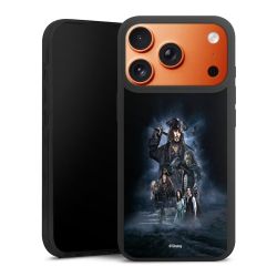 Silicone Premium Case black-matt