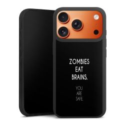Silicone Premium Case black-matt