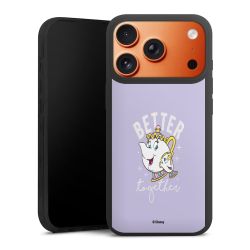 Silicone Premium Case black-matt