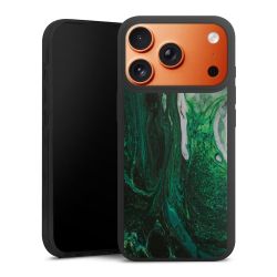 Silicone Premium Case black-matt