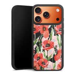 Silicone Premium Case black-matt
