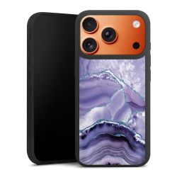 Silicone Premium Case black-matt