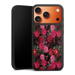 Silicone Premium Case black-matt