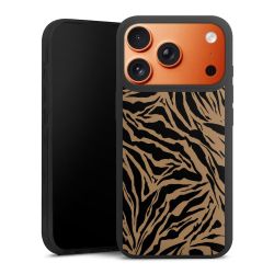 Silicone Premium Case black-matt