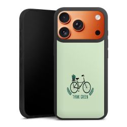 Silicone Premium Case black-matt