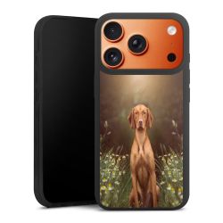 Silicone Premium Case black-matt