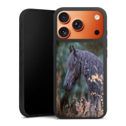 Silicone Premium Case black-matt