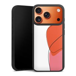 Silicone Premium Case black-matt