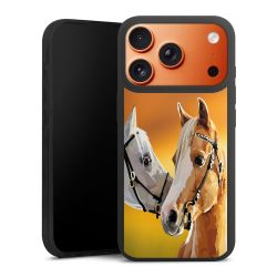 Silicone Premium Case black-matt