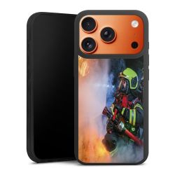 Silicone Premium Case black-matt