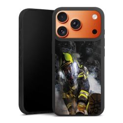 Silicone Premium Case black-matt