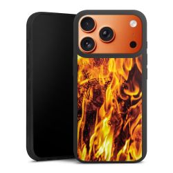 Silicone Premium Case black-matt