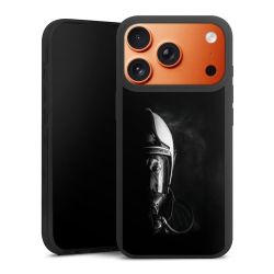 Silicone Premium Case black-matt