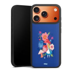 Silicone Premium Case black-matt