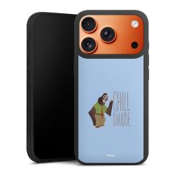 Silicone Premium Case black-matt