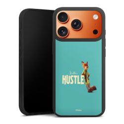 Silicone Premium Case black-matt
