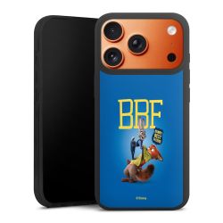 Silicone Premium Case black-matt