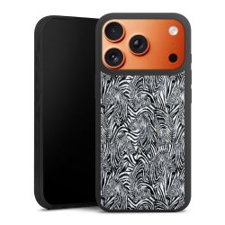 Silicone Premium Case black-matt