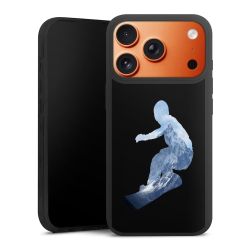 Silicone Premium Case black-matt