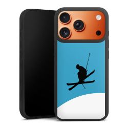 Silicone Premium Case black-matt