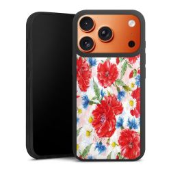 Silicone Premium Case black-matt