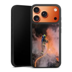 Silicone Premium Case black-matt