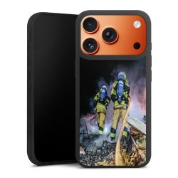 Silicone Premium Case black-matt