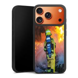 Silicone Premium Case black-matt